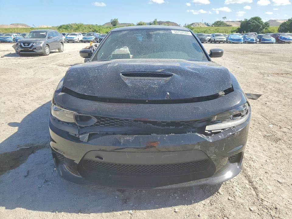2023 DODGE CHARGER R 5