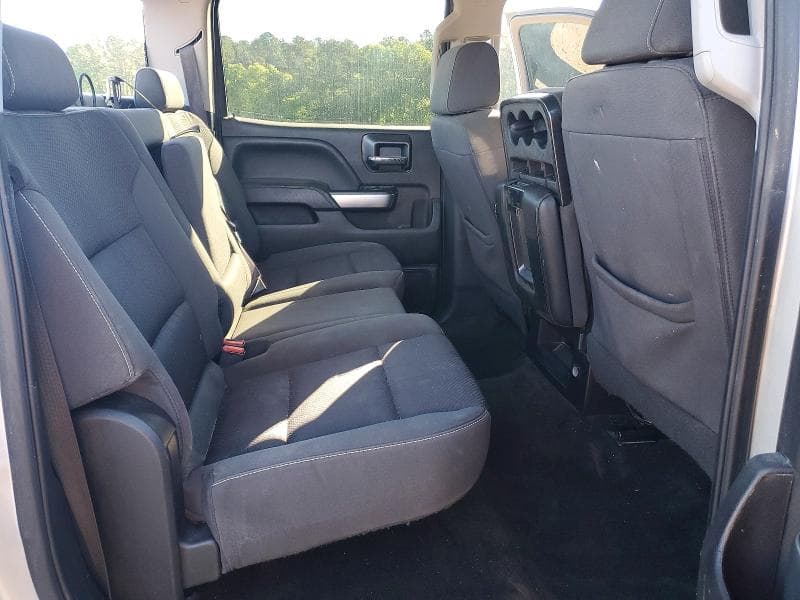 2017 CHEVROLET SILVERADO K1500 LT 10