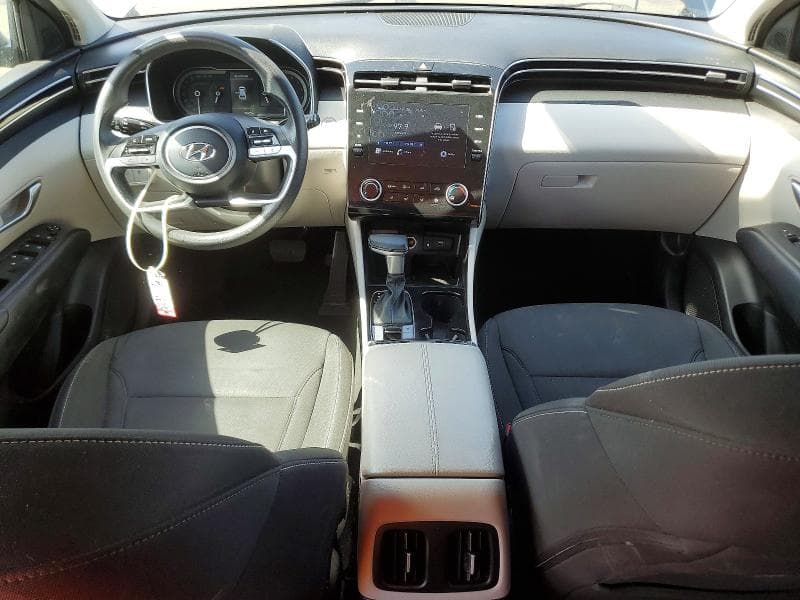 2023 HYUNDAI TUCSON SEL 8