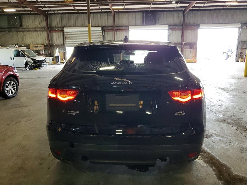 2018 JAGUAR F-PACE PREMIUM 6