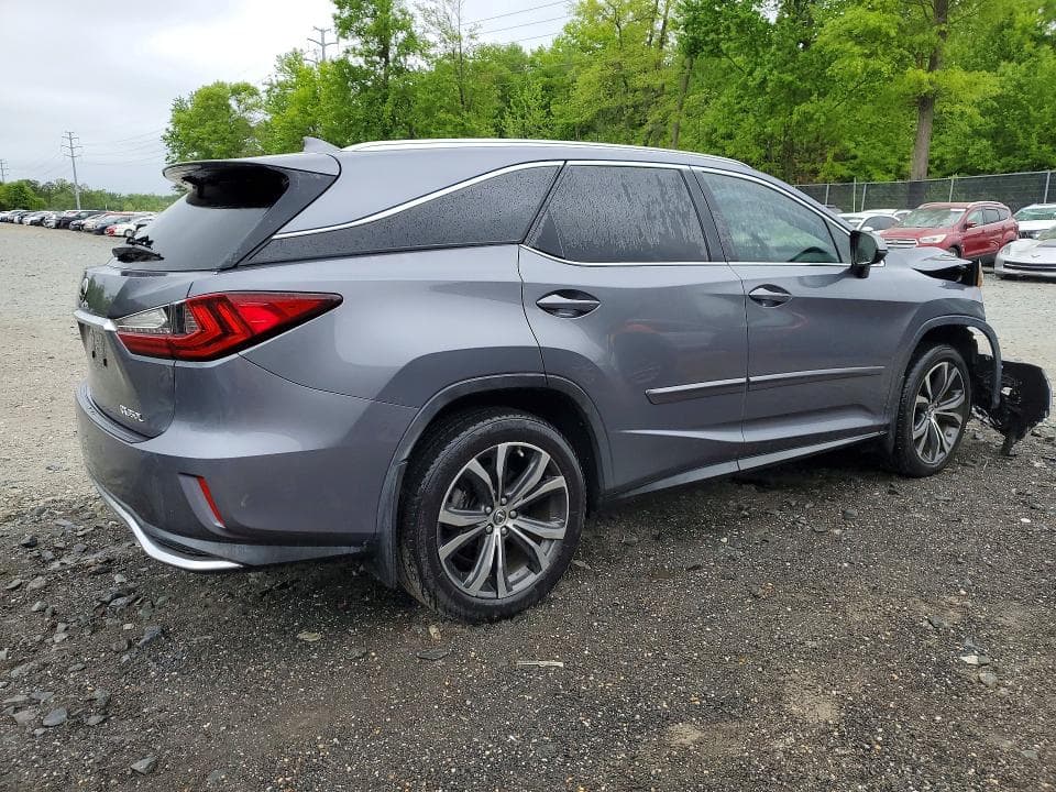2019 LEXUS RX 350 L 3