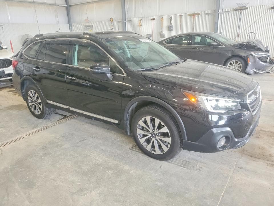 2018 SUBARU OUTBACK TOURING 4