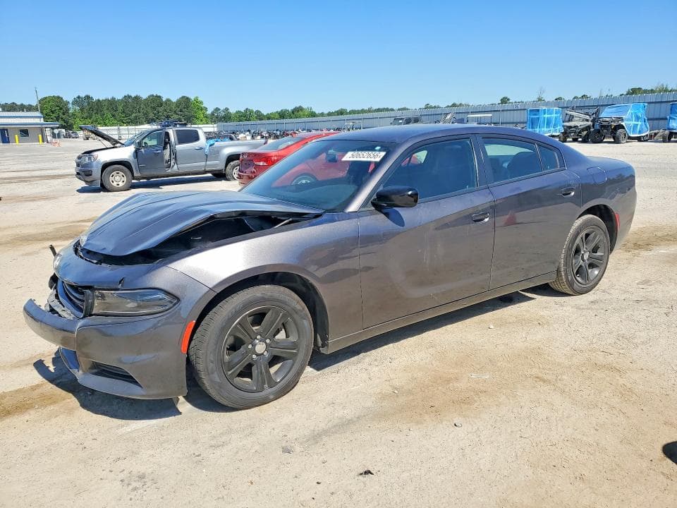 2023 DODGE CHARGER SXT - 1