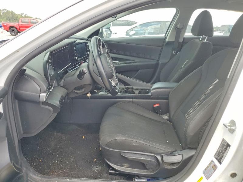 2021 HYUNDAI ELANTRA SEL 7