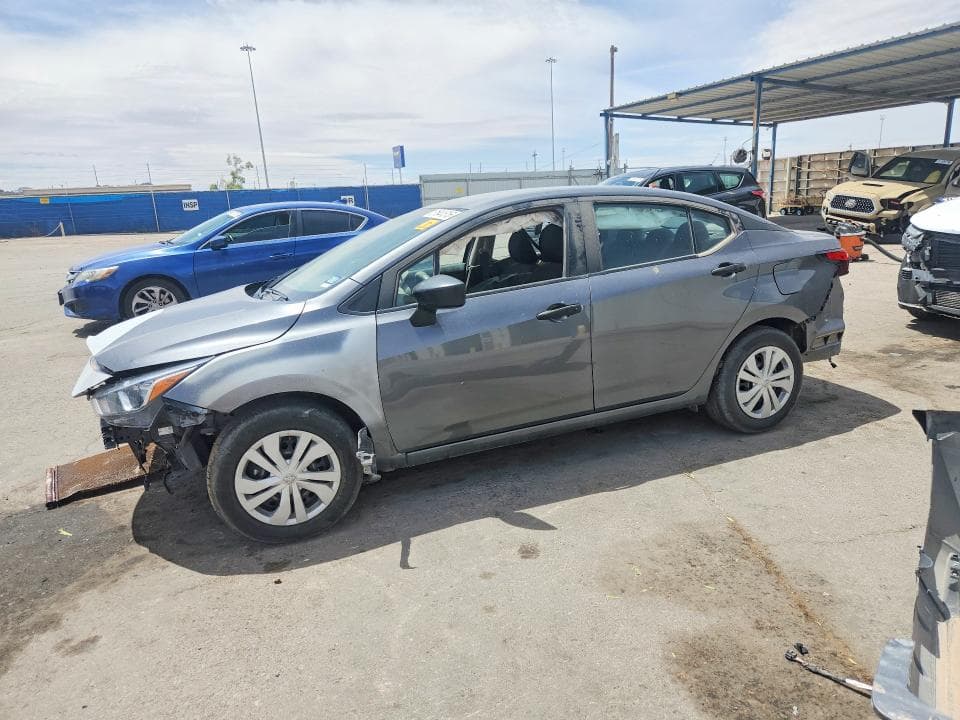 2023 NISSAN VERSA S - 1