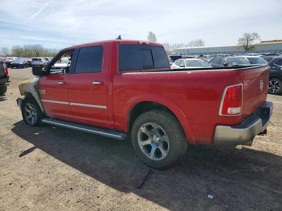 2018 RAM 1500 LARAMIE 2