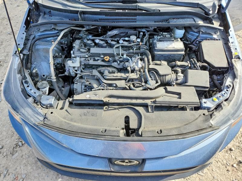 2023 TOYOTA COROLLA LE 22
