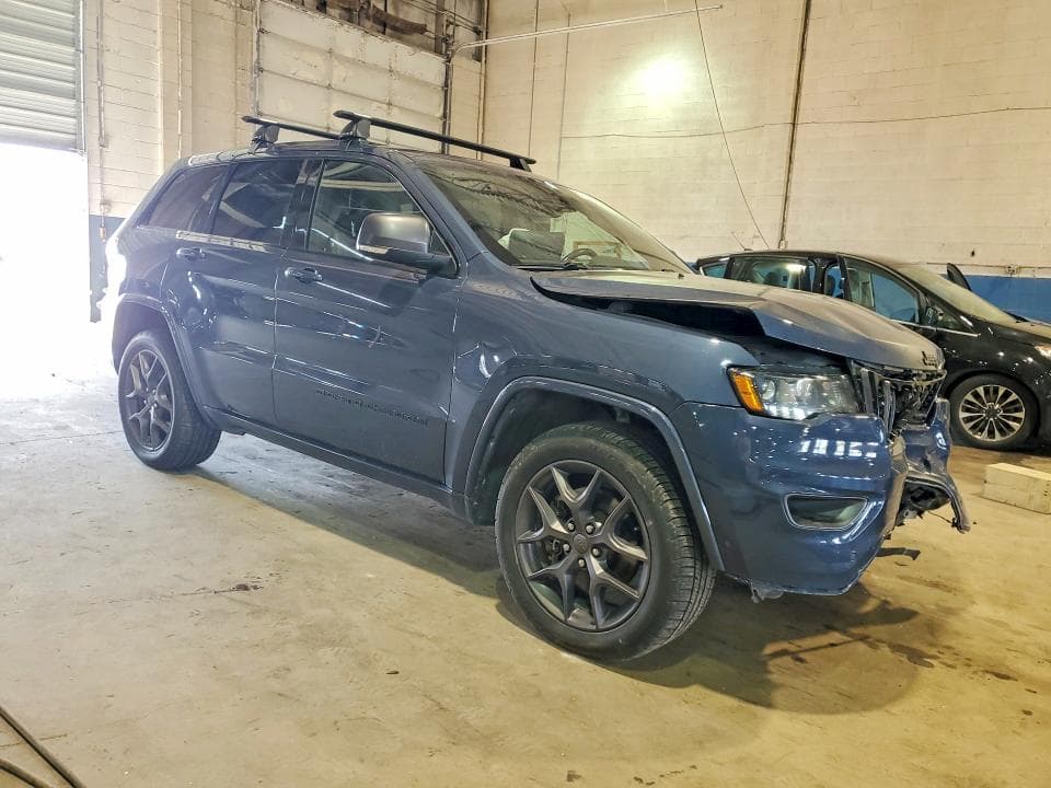 2021 JEEP GRAND CHEROKEE LIMITED 4