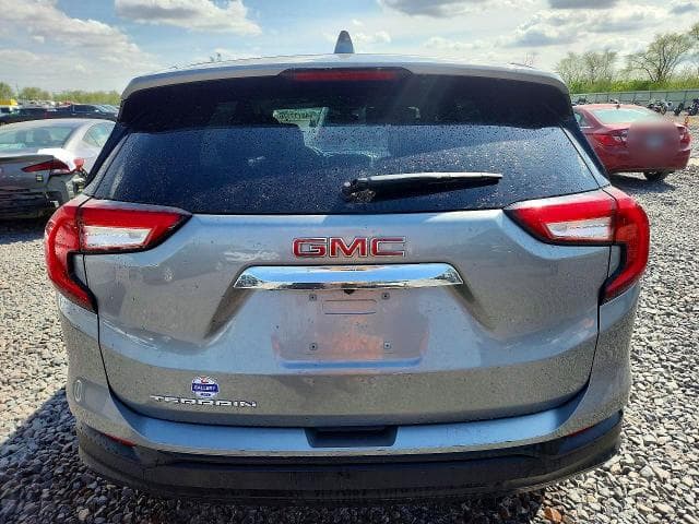 2023 GMC TERRAIN SLE 6