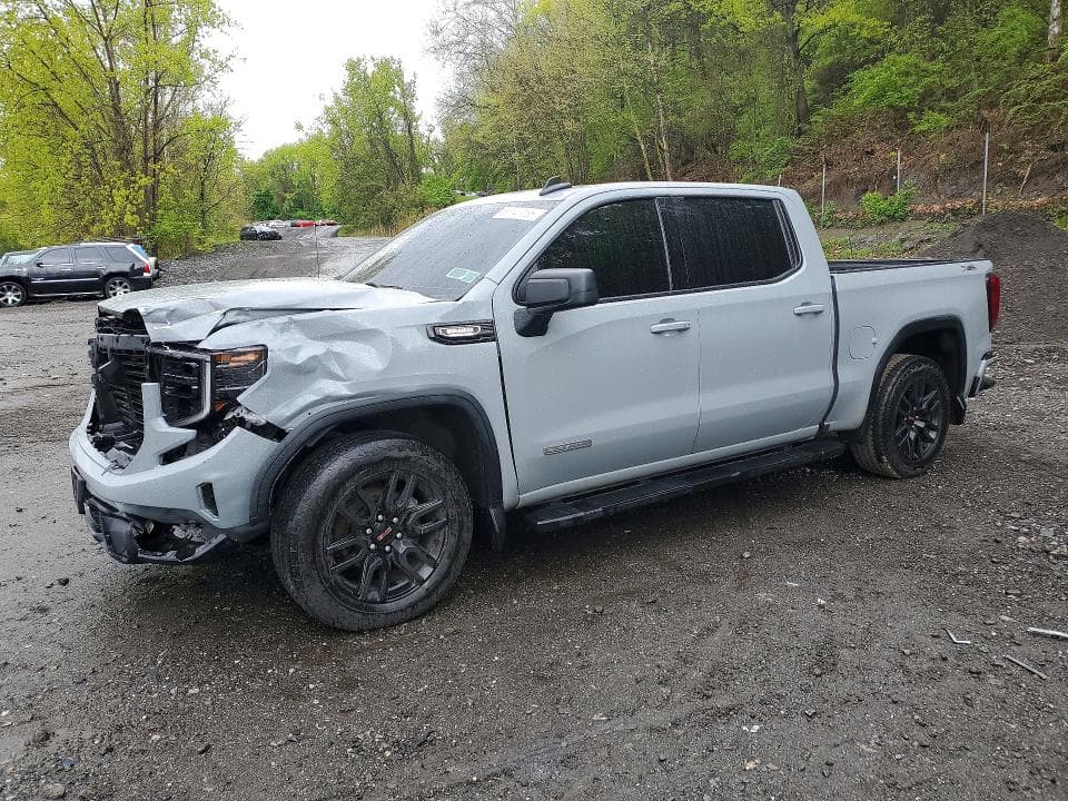 2024 GMC SIERRA - 1