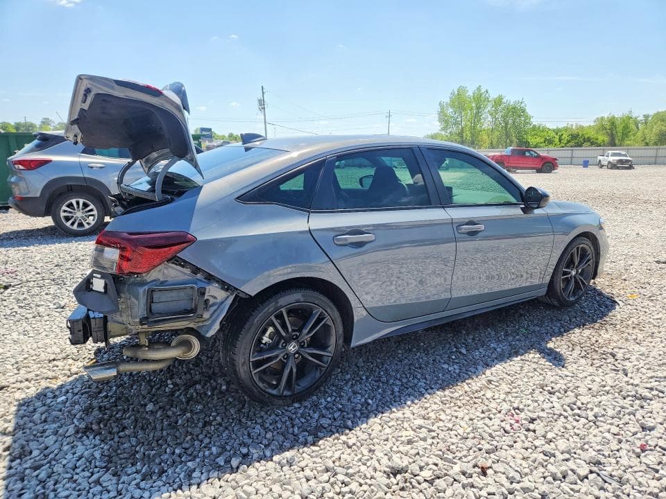 2026 HONDA CIVIC SI 3