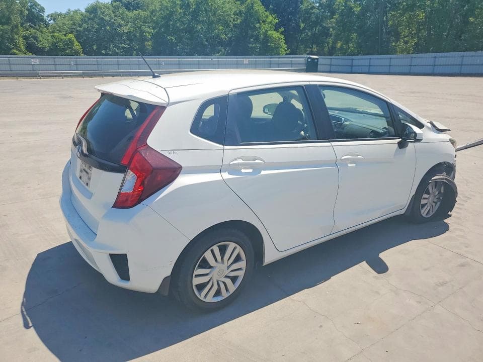2017 HONDA FIT LX 3