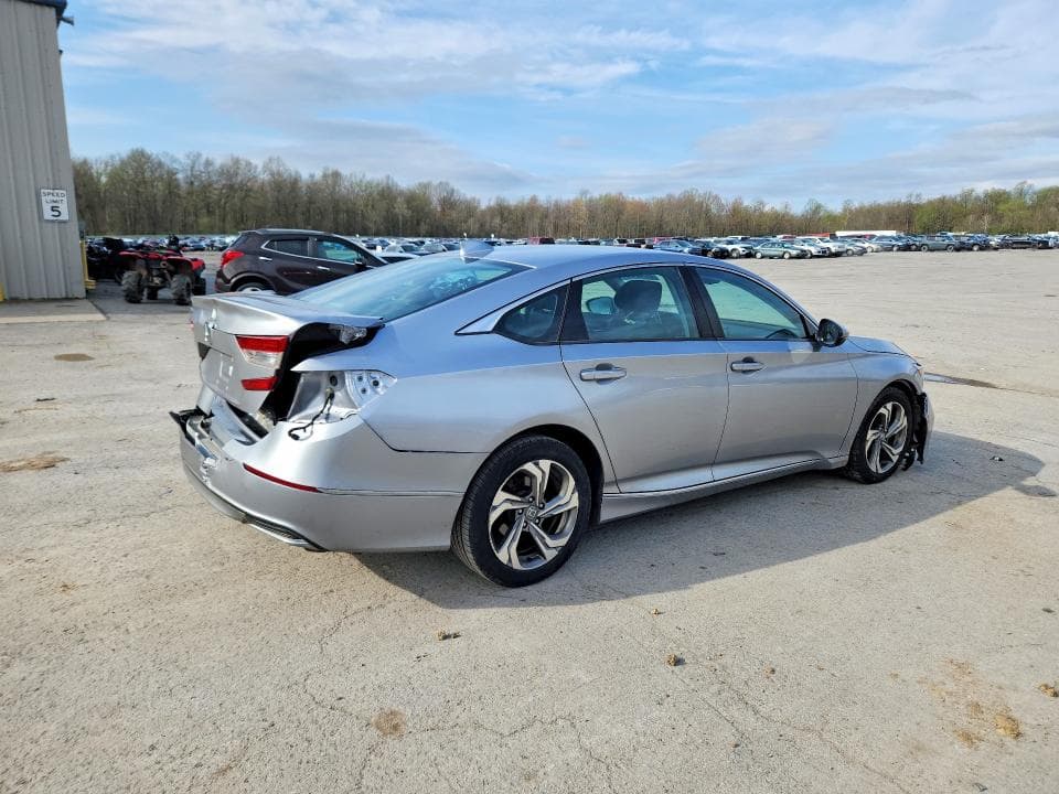 2018 HONDA ACCORD EXL 3