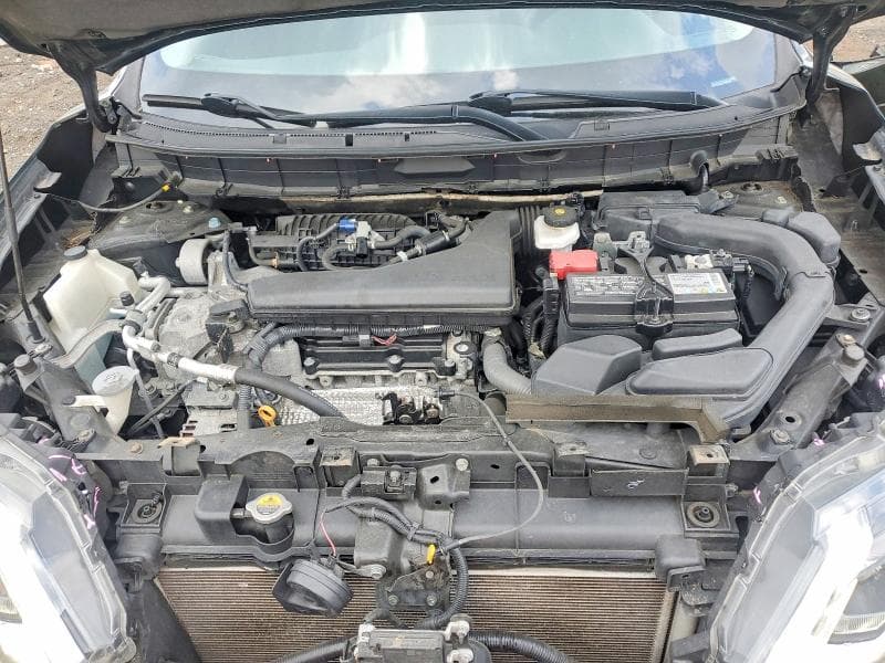 2020 NISSAN ROGUE SV 12
