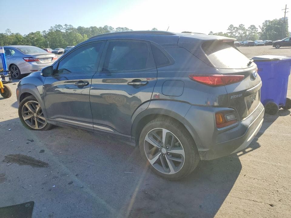 2018 HYUNDAI KONA LIMITED 2