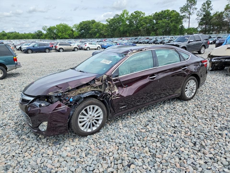 2013 TOYOTA AVALON