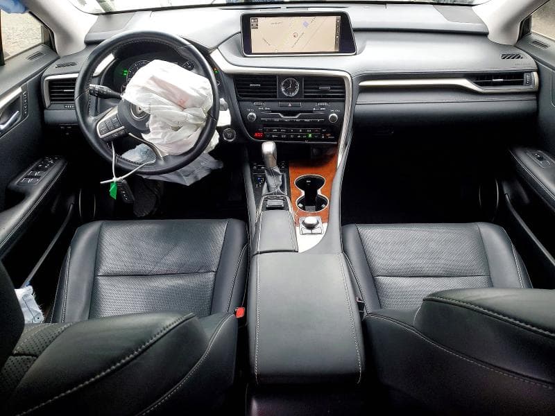 2019 LEXUS RX 350 L 8