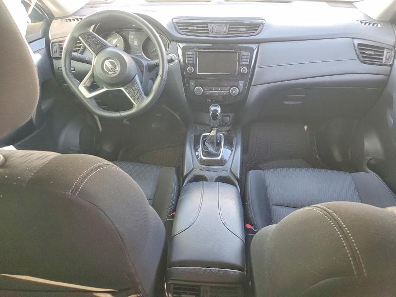 2020 NISSAN ROGUE SV 8