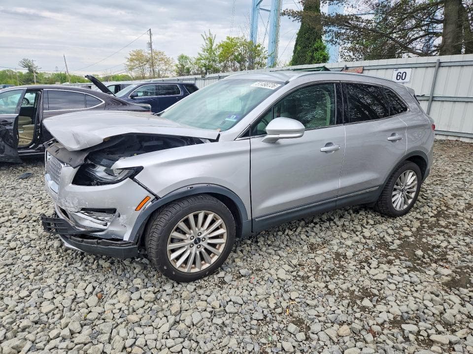 2019 LINCOLN MKC - 1