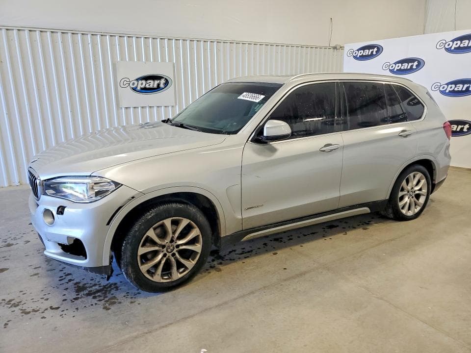 2015 BMW X5 XDRIVE35D - 1