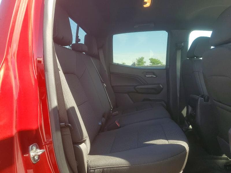 2024 GMC CANYON ELEVATION 10