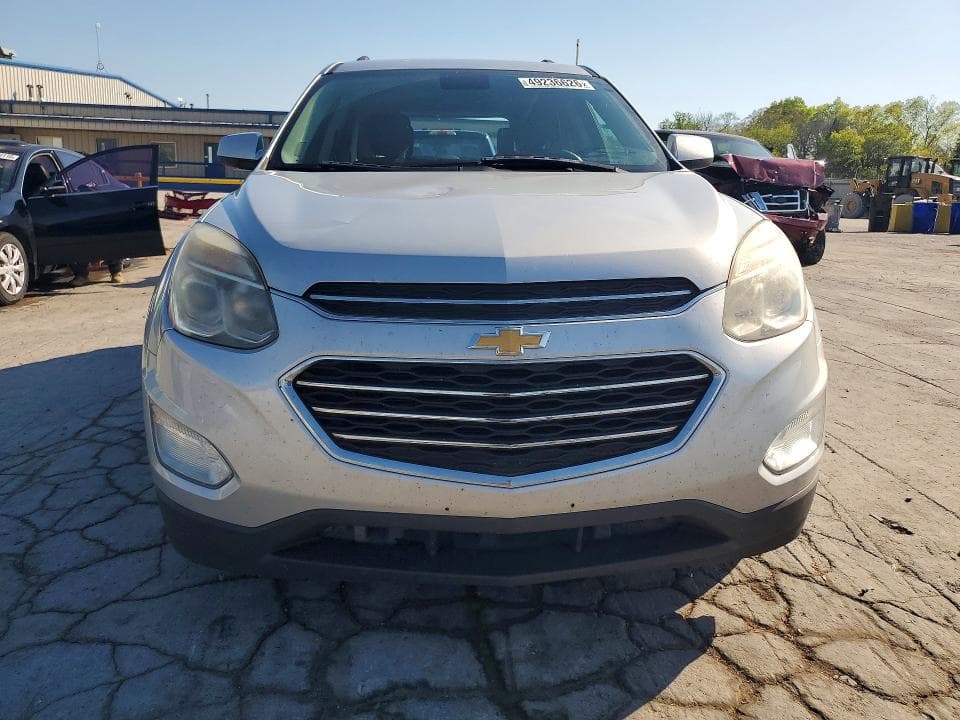 2017 CHEVROLET EQUINOX LT 5