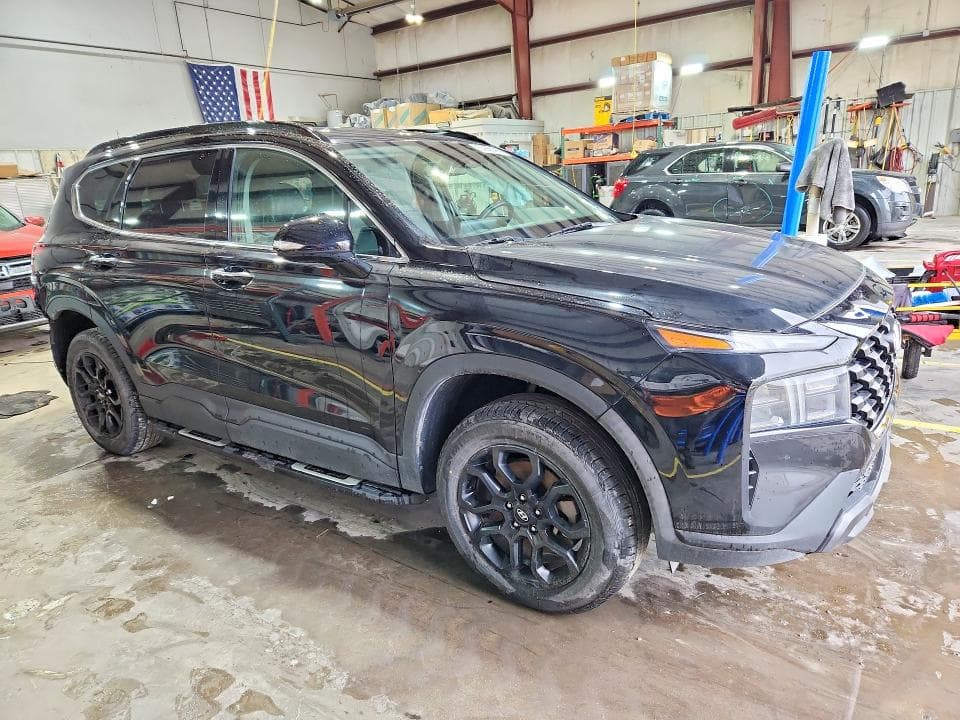 2023 HYUNDAI SANTA FE XRT 4