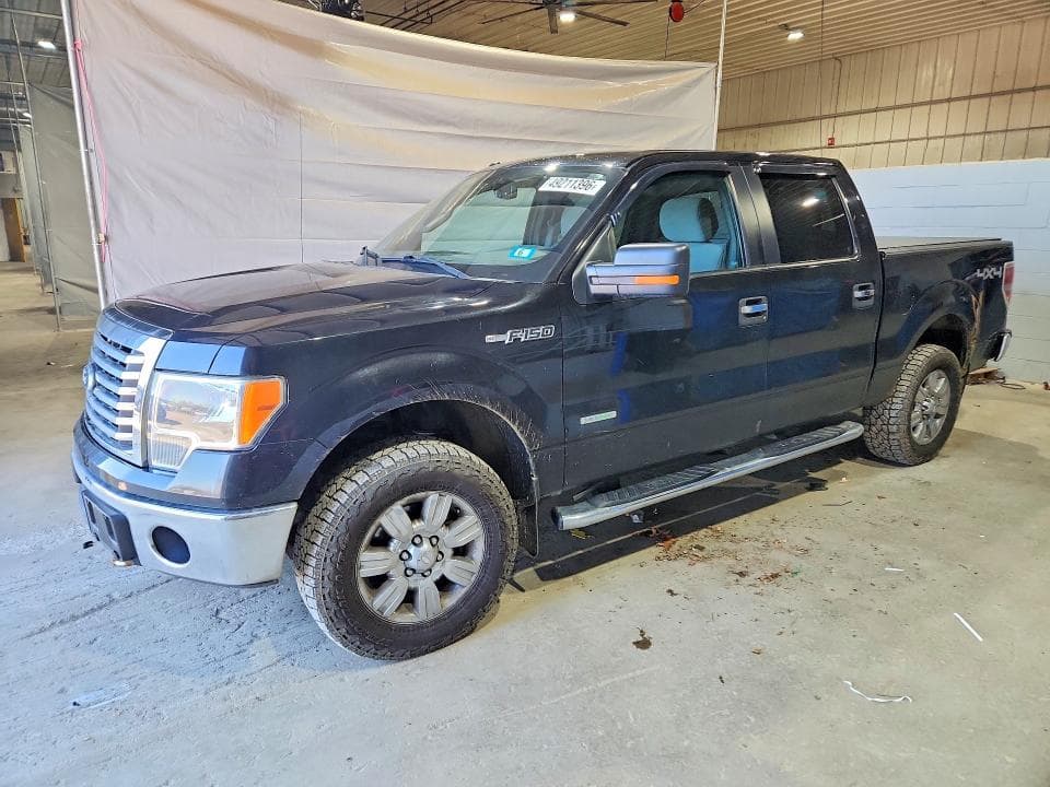2012 FORD F150 - 1