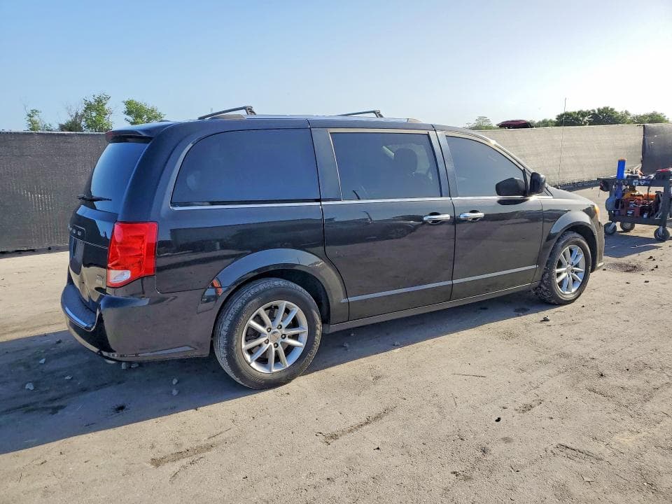 2018 DODGE GRAND CARAVAN SXT 3