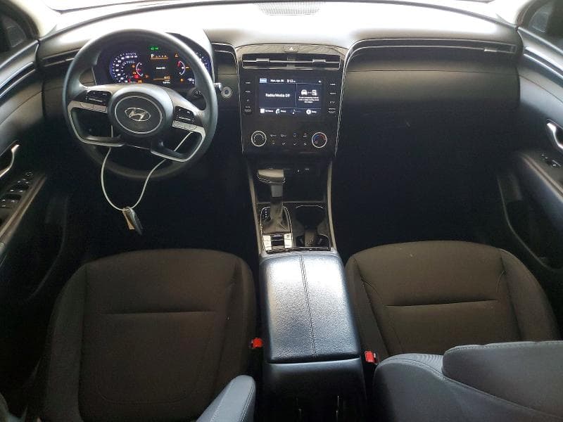 2023 HYUNDAI TUCSON SEL 8