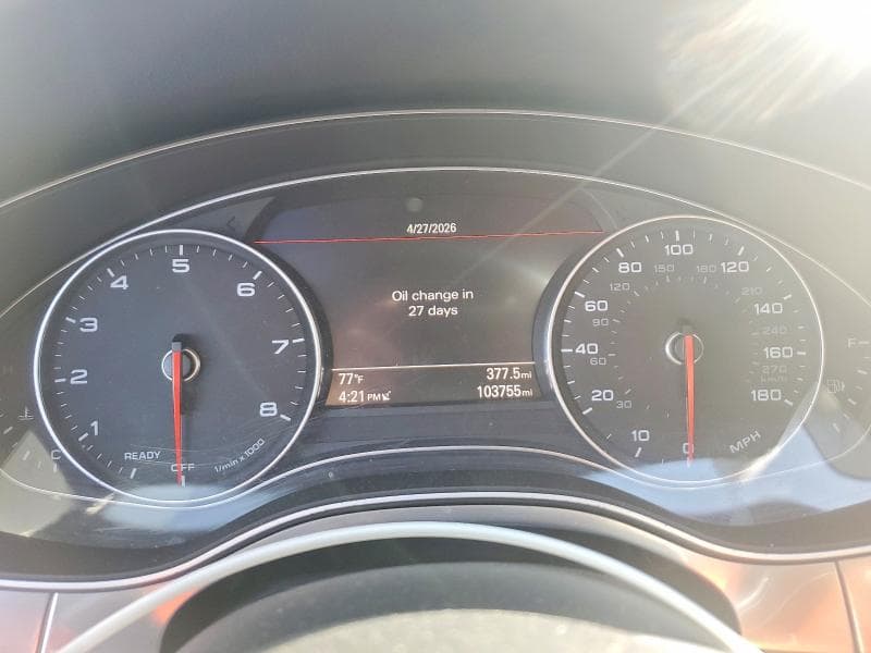 2017 AUDI A6 PREMIUM PLUS 9