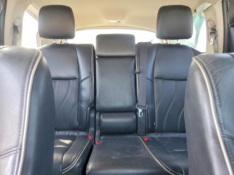 2017 INFINITI QX60 BASE 10