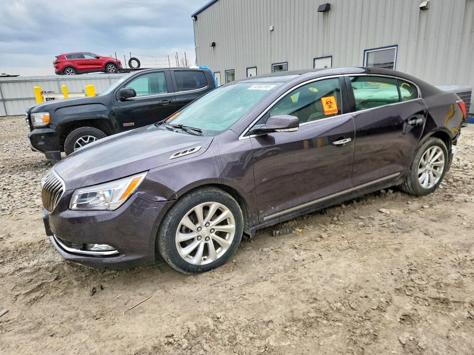 2015 BUICK LACROSSE - 1