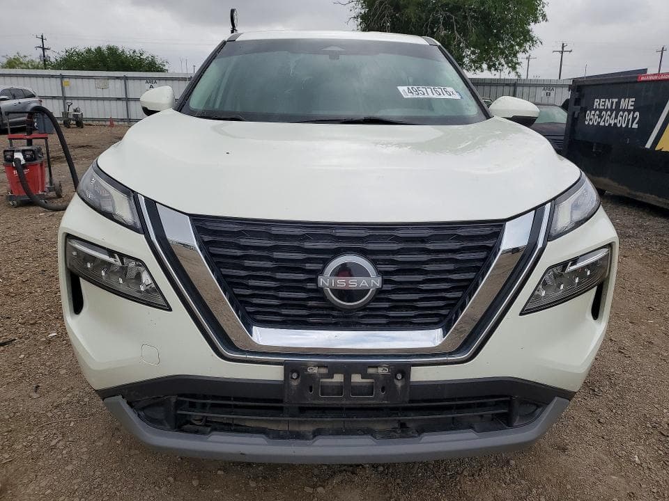 2023 NISSAN ROGUE SV 5