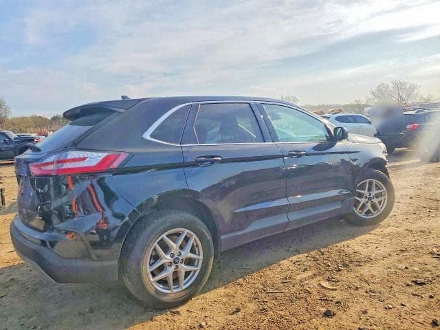 2022 FORD EDGE SEL 3