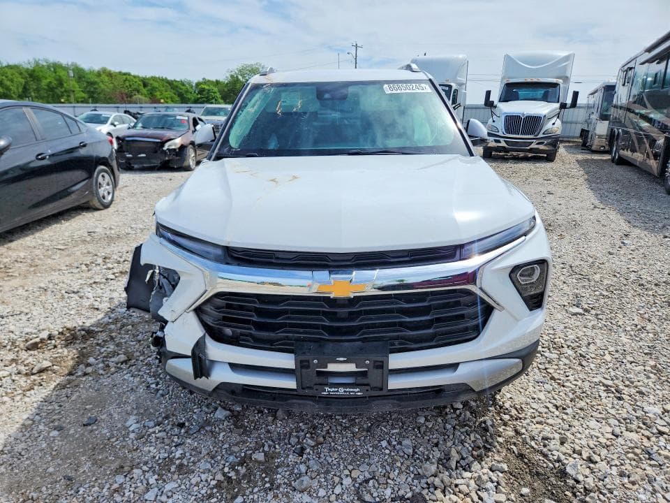 2025 CHEVROLET TRAILBLAZER LT 5