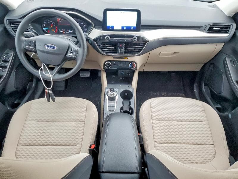 2021 FORD ESCAPE SE 8