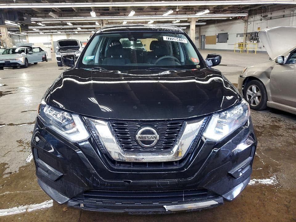 2019 NISSAN ROGUE S 5