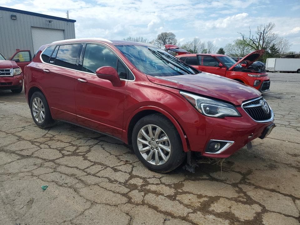 2019 BUICK ENVISION ESSENCE 4