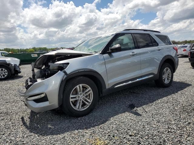 2023 FORD EXPLORER XLT - 1