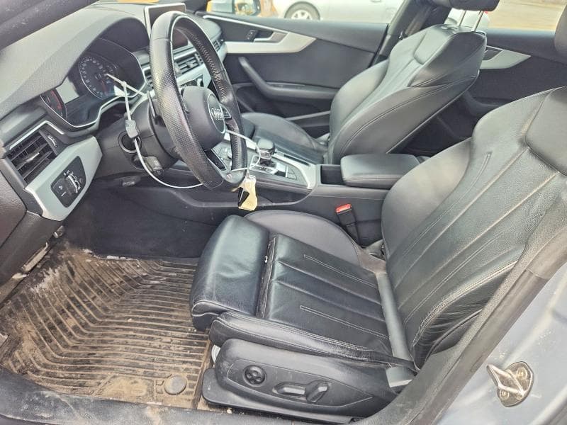 2018 AUDI A5 PREMIUM PLUS S-LINE 7