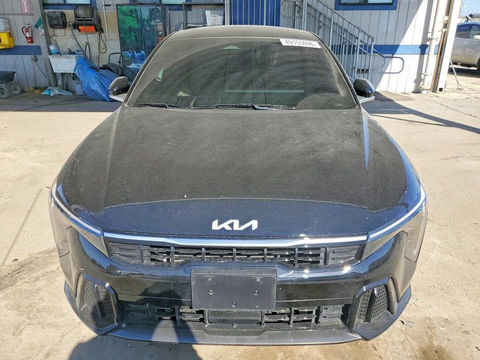 2025 KIA K4 5