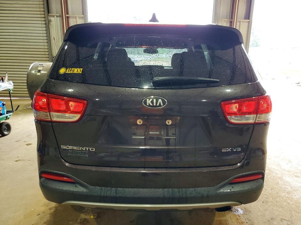 2017 KIA SORENTO EX 6
