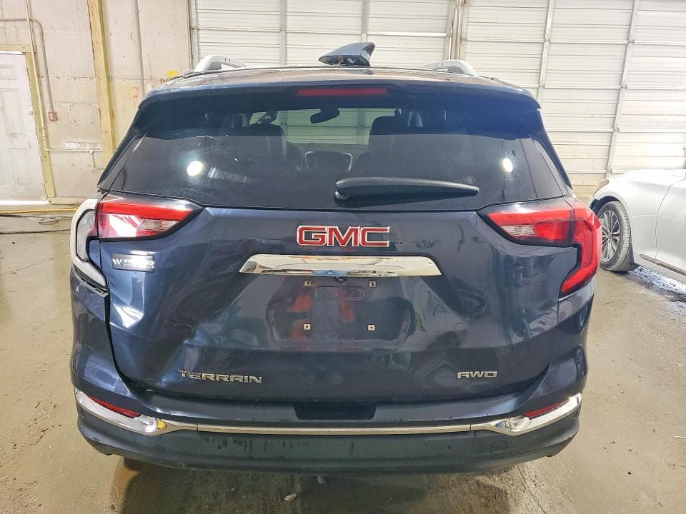 2019 GMC TERRAIN SLT 6