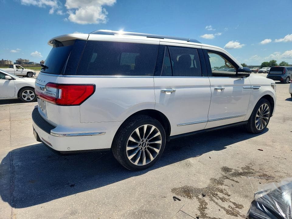 2019 LINCOLN NAVIGATOR SELECT 3