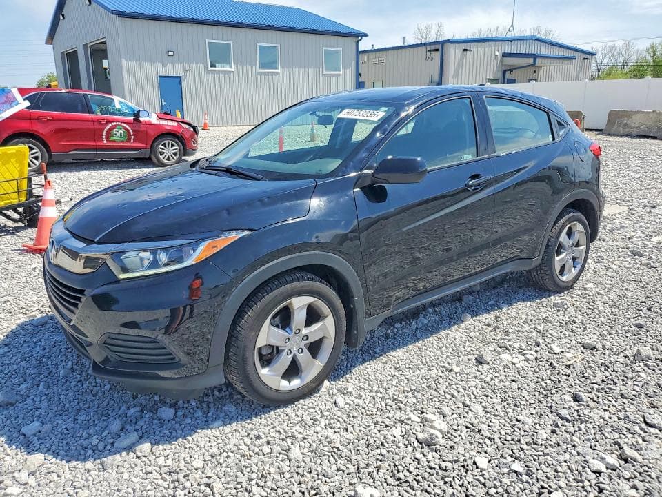 2021 HONDA HR-V LX - 1