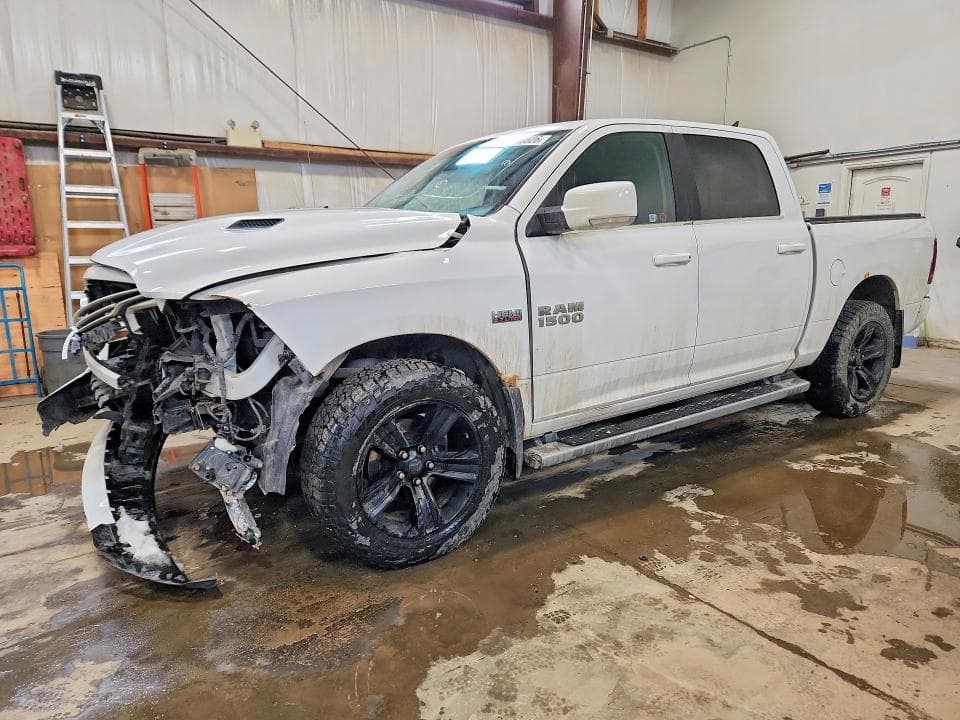2018 RAM 1500 SPORT - 1