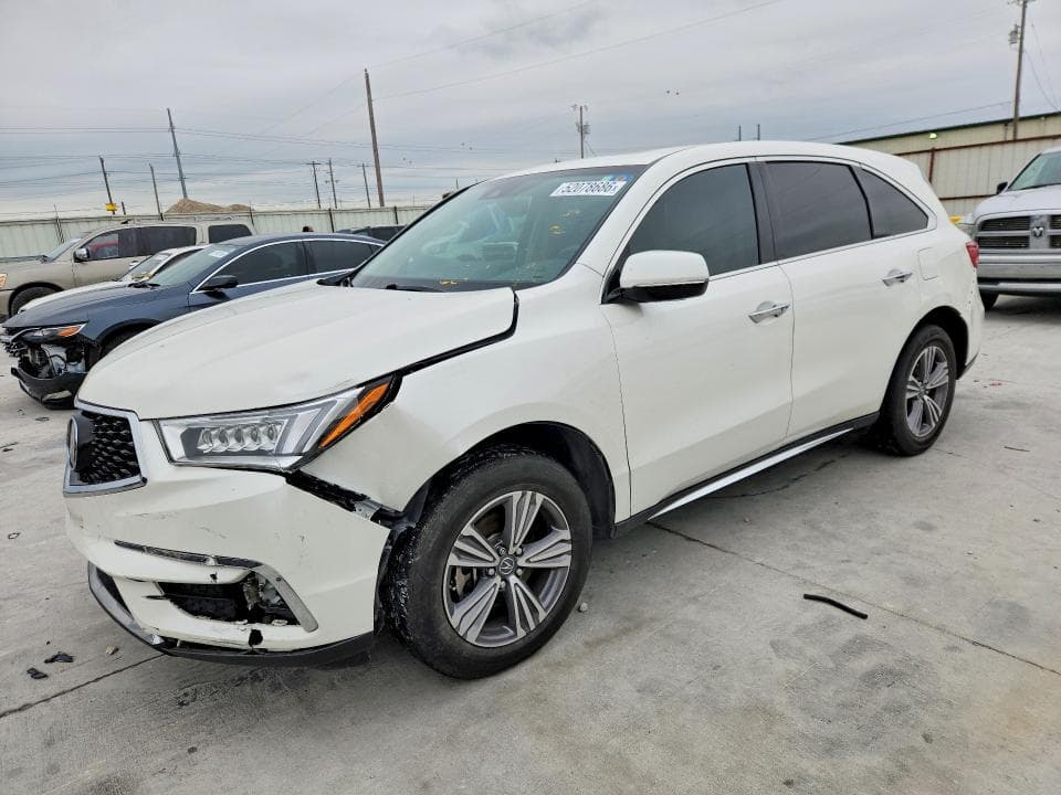 2019 ACURA MDX - 1