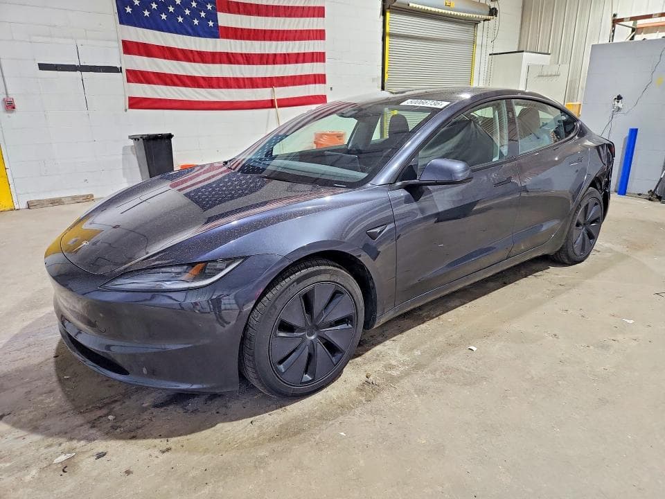 2025 TESLA MODEL 3 - 1