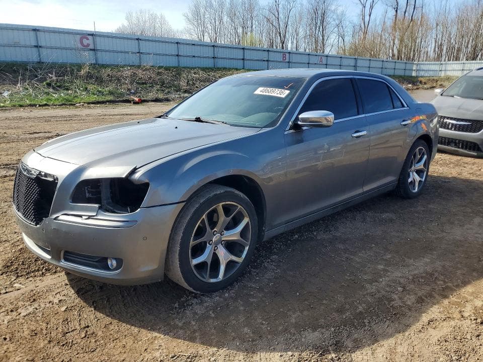 2011 CHRYSLER 300C - 1